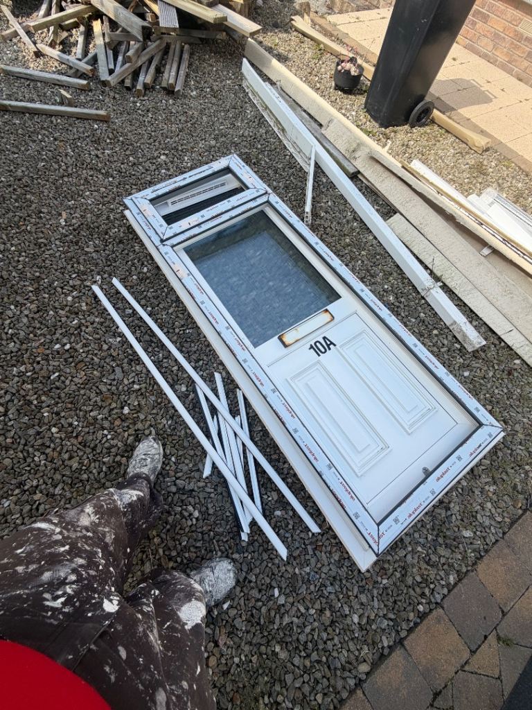 Window and door 