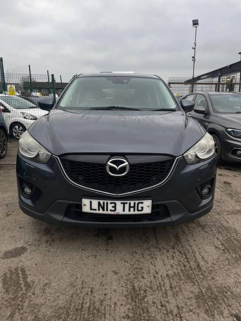 2013 Mazda CX-5 2.2 SKYACTIV-D Sport SUV 5dr Diesel Auto 4WD Euro 6 (s/s) (175 ps) ESTATE Diesel ...