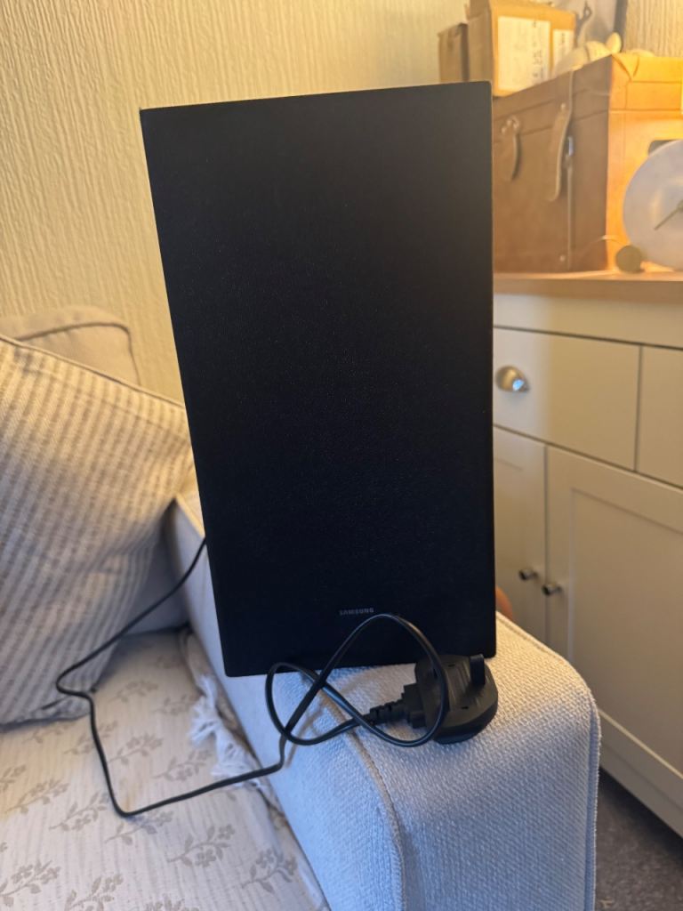 Samsung PS-WC44T Wireless Subwoofer