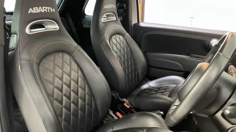 2022 Abarth 595 1.4 T-Jet 165 Turismo 3dr Petrol Hatchback Hatchback Petrol Manual