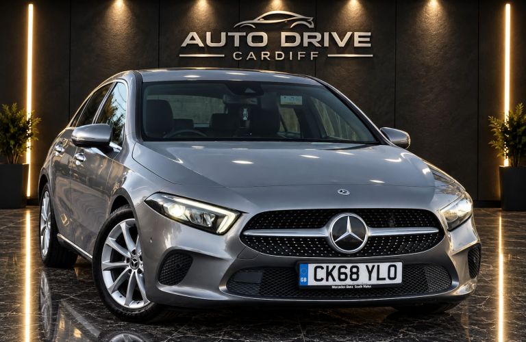 2018 Mercedes-Benz A-Class A200 Sport Executive 5dr Auto HATCHBACK Petrol Automatic