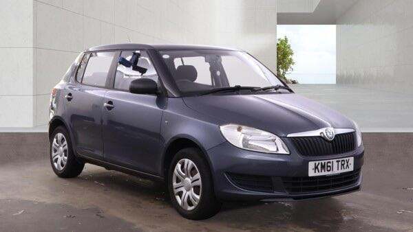  Skoda Fabia 1.2 S Euro 5 5dr Petrol Manual