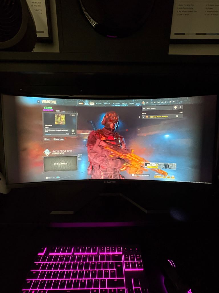 HIGH END GAMING PC (WHOLE SETUP), £1,500.00 for Sale in Trafford ...