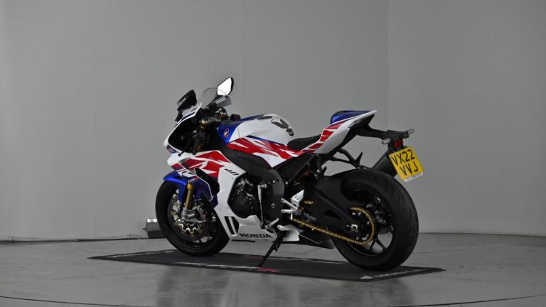 2022 Honda CBR CBR1000SPNED (22MY) Super Sports PETROL Manual
