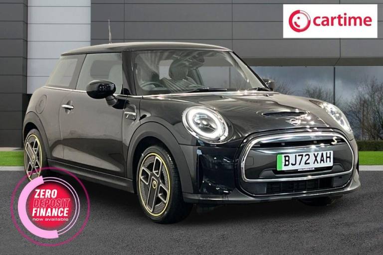 2023 72 MINI ELECTRIC HATCH COOPER SE 32.6KWH LEVEL 2 HATCHBACK 3DR ELECTRIC AUT