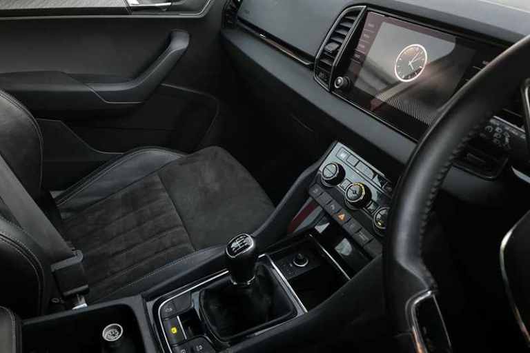 2024 Skoda Karoq 1.5 TSI SE L 5dr ESTATE PETROL Manual