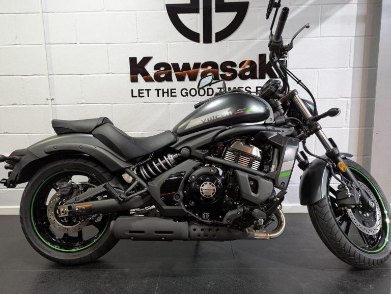 2025 Kawasaki Vulcan S 650 650 Euro 5
