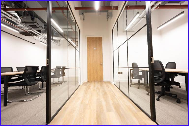 Chatham - ME4 4HW, Open plan office space for 15 people in Regus Chatham, Pentagon