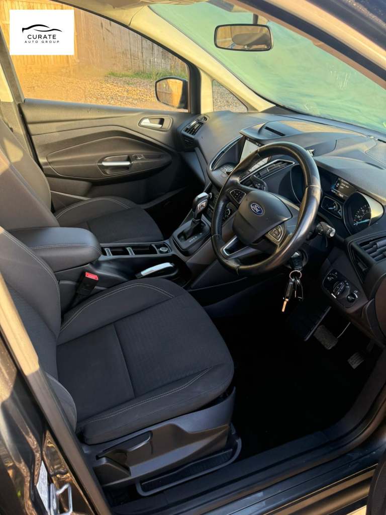 2016 Ford Grand C-Max 1.5 TDCi Zetec 5dr Powershift MPV DIESEL Automatic