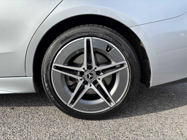 2022 Mercedes-Benz C Class C300d AMG Line 5dr 9G-Tronic Estate Diesel Automatic