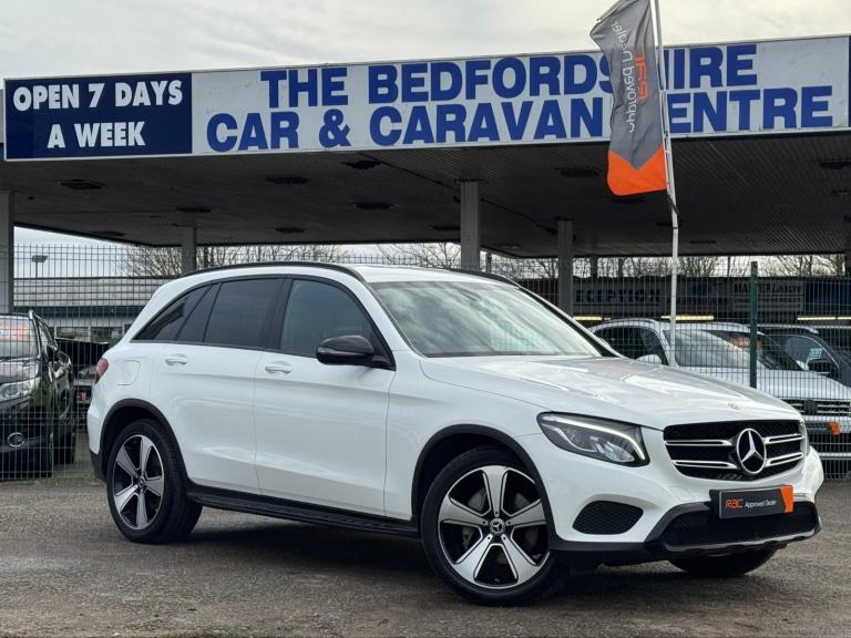 Mercedes-Benz GLC 2.1 GLC220d Urban Edition G-Tronic+ 4MATIC Euro 6