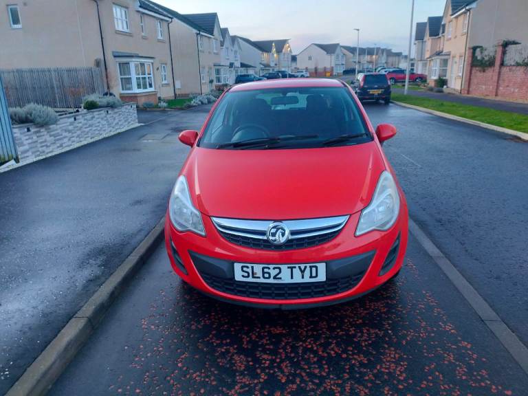 !! GRAB AN ABSOLUTE BARGAIN !! 1.0 CORSA 12V MOT JAN ONLY £35 TAX FULLY ULEZ 65 MPG LOW INSURANCE 