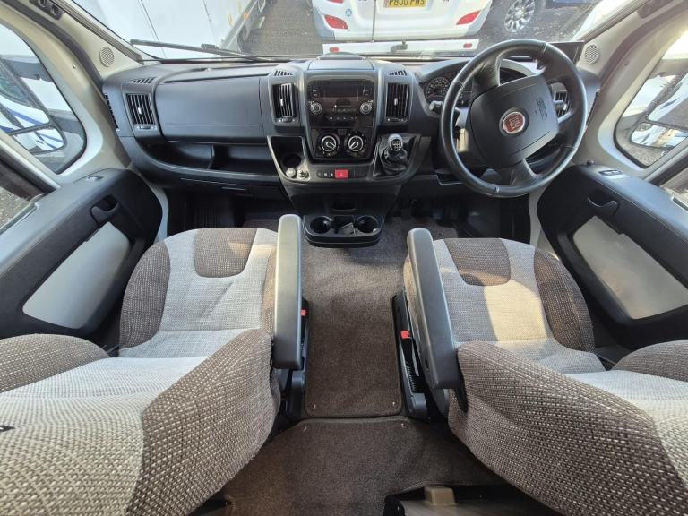 Swift Escape 686 Coach Built Motorhome 2015 **Now Sold **