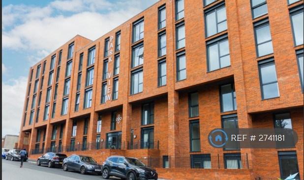 1 bedroom flat in Darwin Street, Birmingham, B12 (1 bed) (#2741181)