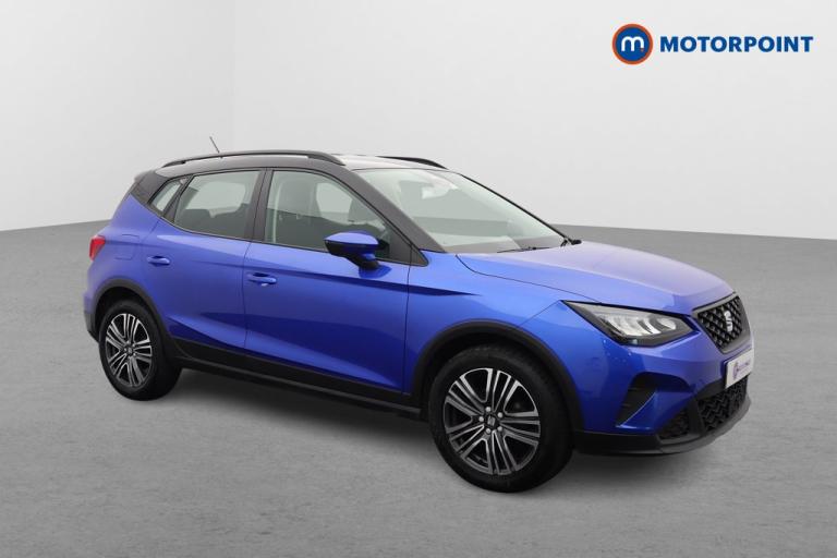2023 SEAT Arona 1.0 TSI SE 5dr SUV Petrol Manual