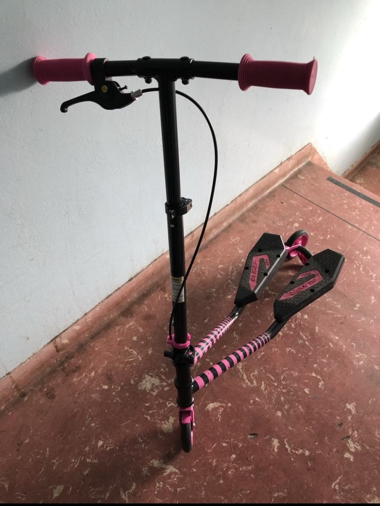 Slider scooter 