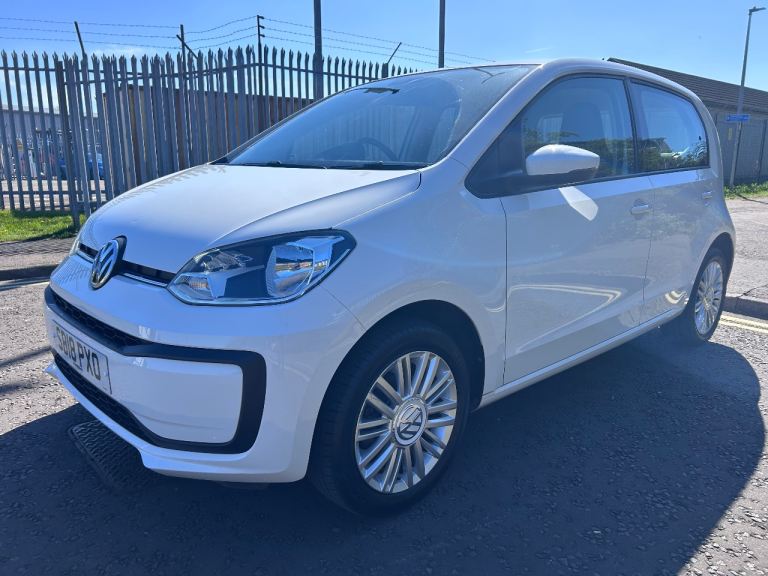 Volkswagen UP - 2018 - Manual - 999 (cc) - 1 Owner - FSH