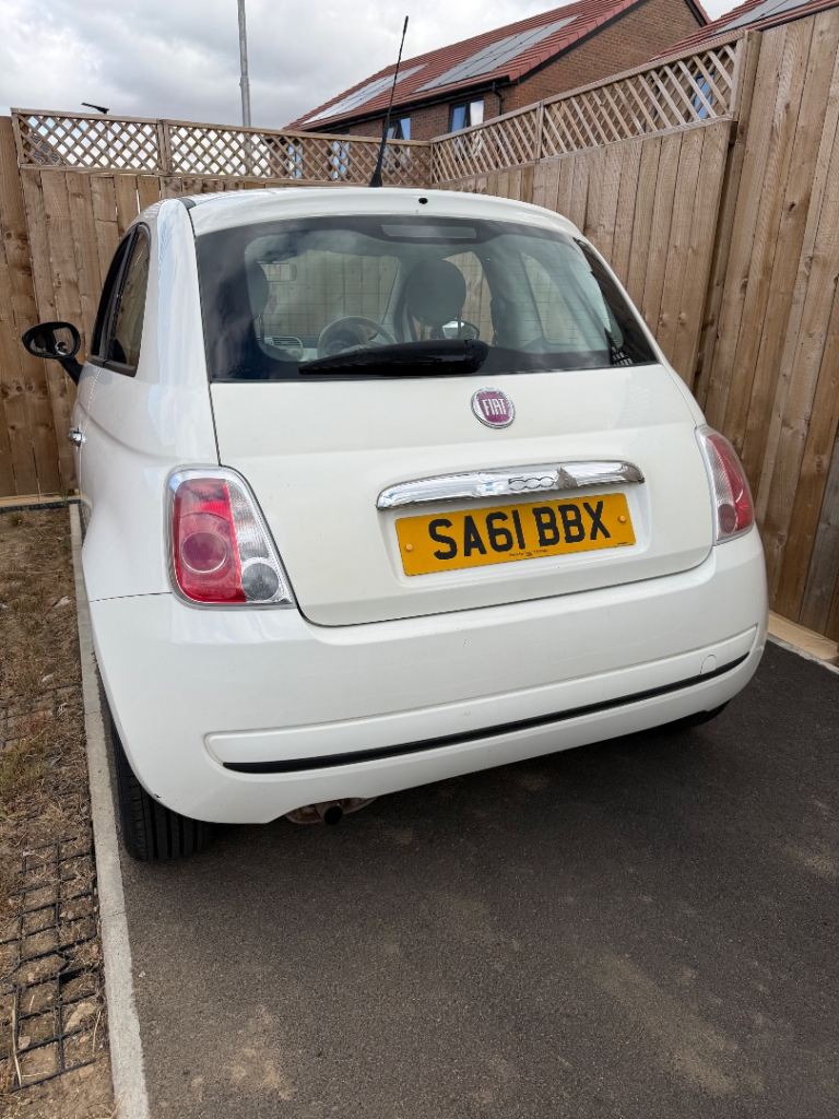 2011 Fiat 500 1.2 Petrol 6 Months Mot Full Service New Tyres Excellent Condition Car