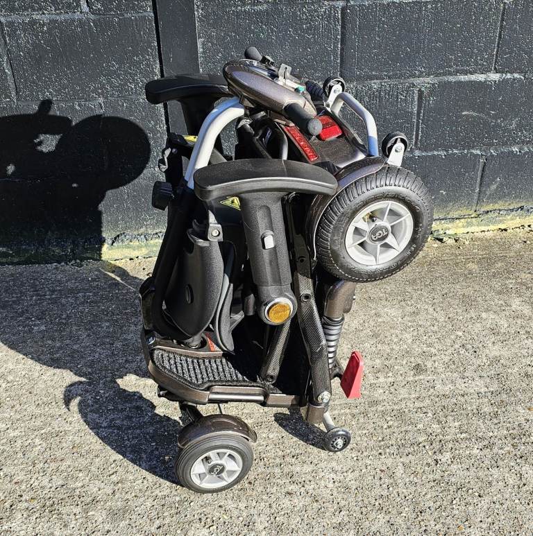 TGA Minimo Plus. Folding Mobility Scooter. ** I Can Deliver **