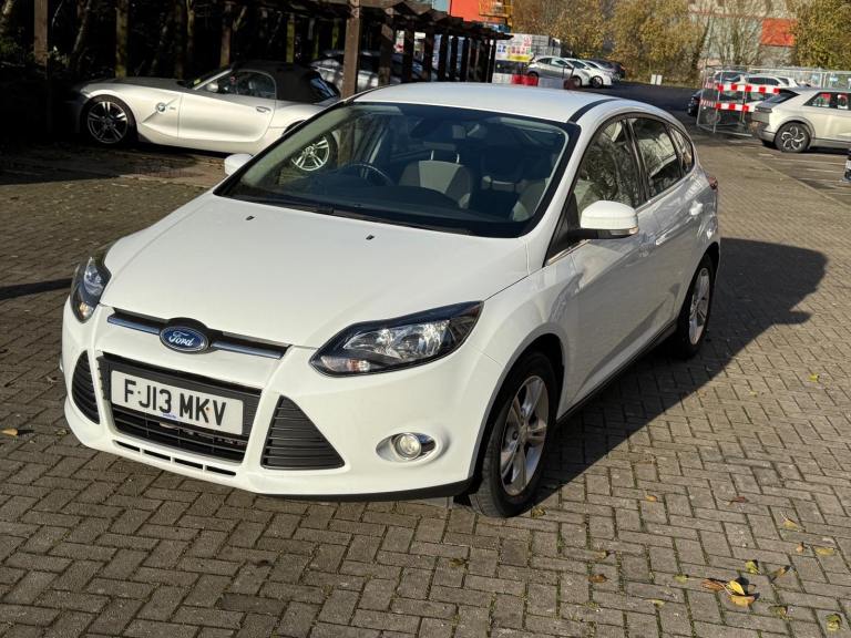 🚗 FORD FOCUS 2013 – CAMBELT DONE – FULL SERVICE HISTORY 🚗