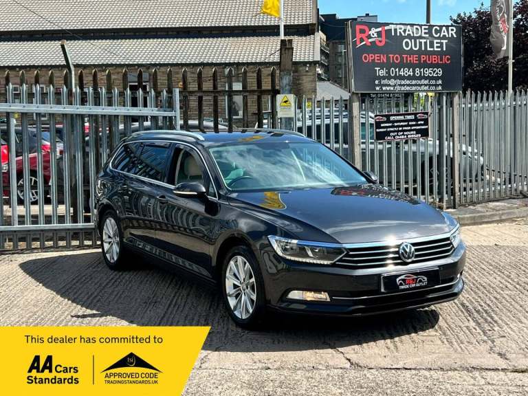 2018 Volkswagen Passat 2.0 TDI SE Business 5dr ESTATE DIESEL Manual