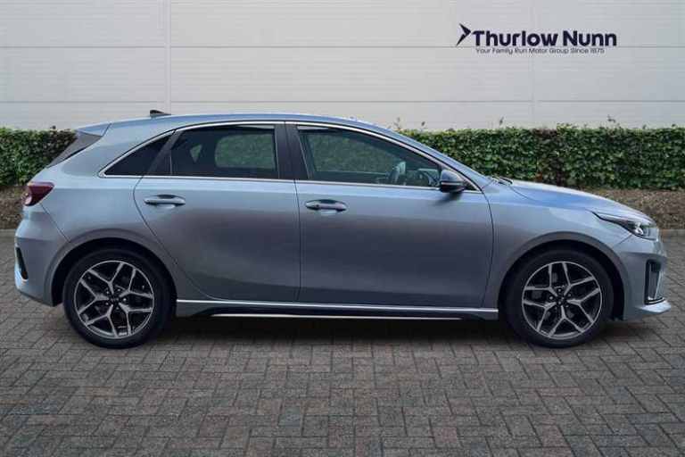 2019 Kia Ceed 1.4 T-GDi GT-Line Lunar Edition Hatchback 5dr Petrol Manual Euro 6 (s/s) (1 Hatchba...