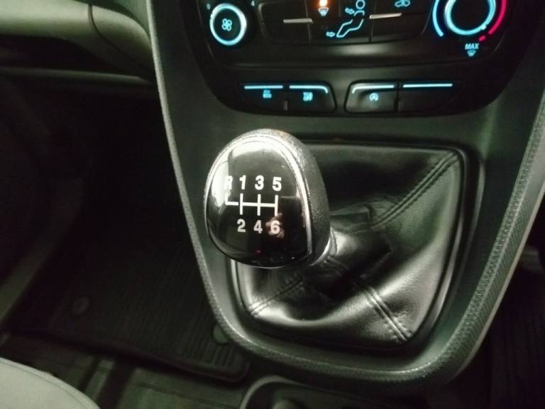 2021 21 FORD TRANSIT CONNECT 1.5 220 ECOBLUE LEADER CREW VAN DOUBLE CAB 6DR DIES