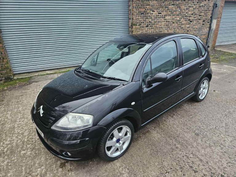 2004 Citroen C3 Automatic
