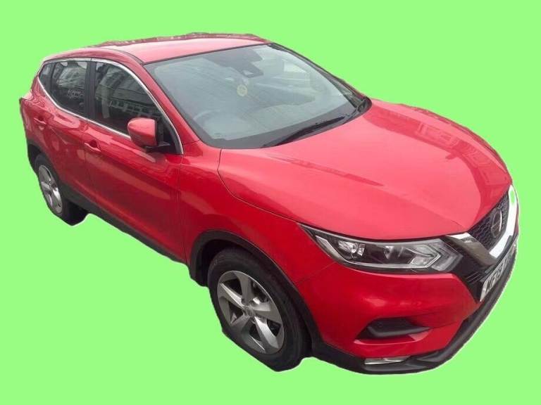 2019 Nissan Qashqai 1.3 DIG-T Acenta Premium SUV 5dr Petrol DCT Auto Euro 6 (s/s) (160 ps) SUV Pe...