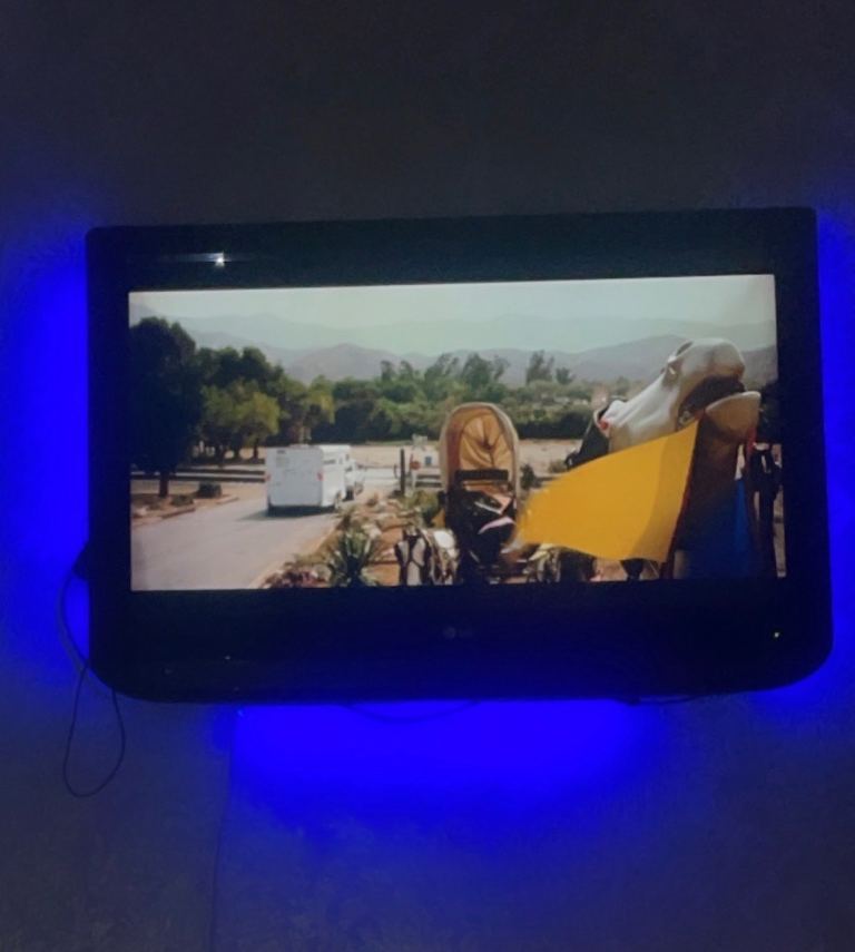 LG tv and now TV fire stick 