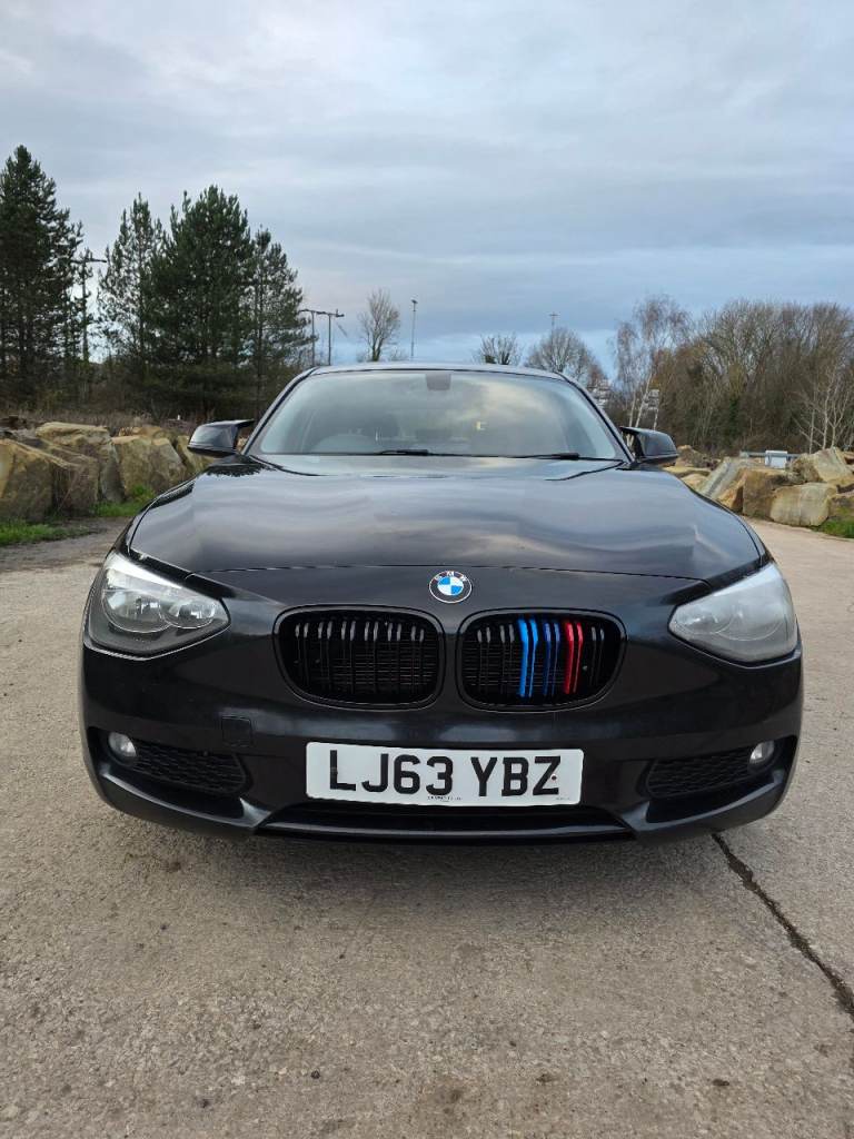 BMW, 1 SERIES, Hatchback, 2013, Manual, 1598 (cc), 5 doors