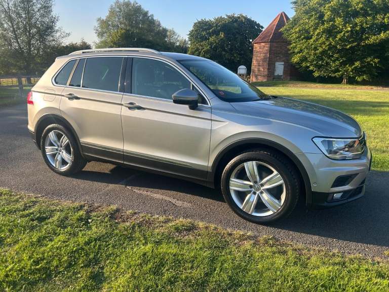 VOLKSWAGEN TIGUAN 1.5 TSI EVO Match 2020