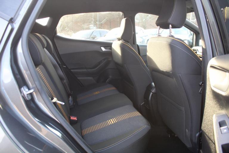  Ford Fiesta 1.0T EcoBoost GPF Active B&amp;O Play Hatchback 5dr Petrol Manual Euro 6 (s/s)  Petr...
