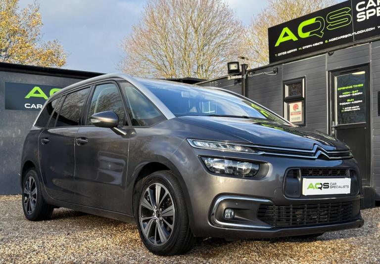 CITROEN GRAND C4 SPACETOURER 1.5 BlueHDi Feel Euro 6 (s/s) 5dr 2019