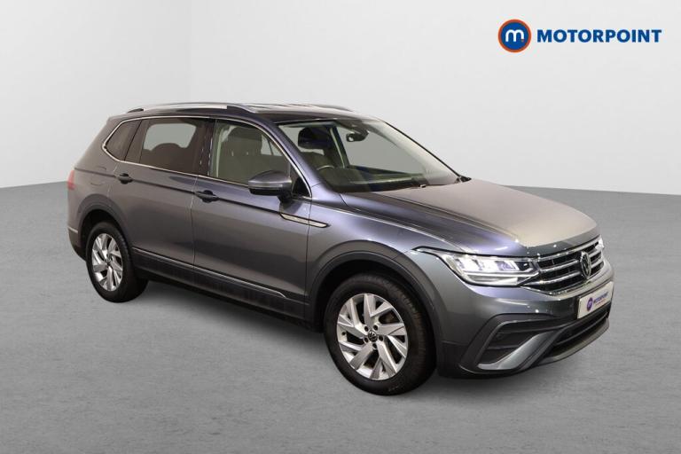 2022 Volkswagen Tiguan Allspace 1.5 TSI Life 5dr DSG SUV Petrol Automatic