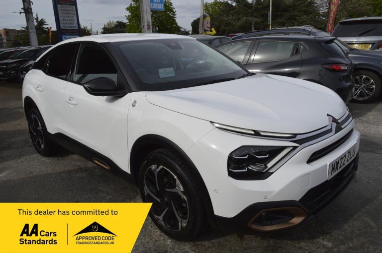 2022 Citroen C4 1.2 PureTech [130] C-Series Edition 5dr 2022 Auto ONE OWNER SAT NAV HATCHBACK Pet...