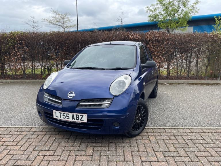 Nissan, MICRA, Hatchback, 2005, Other, 1240 (cc), 5 doors