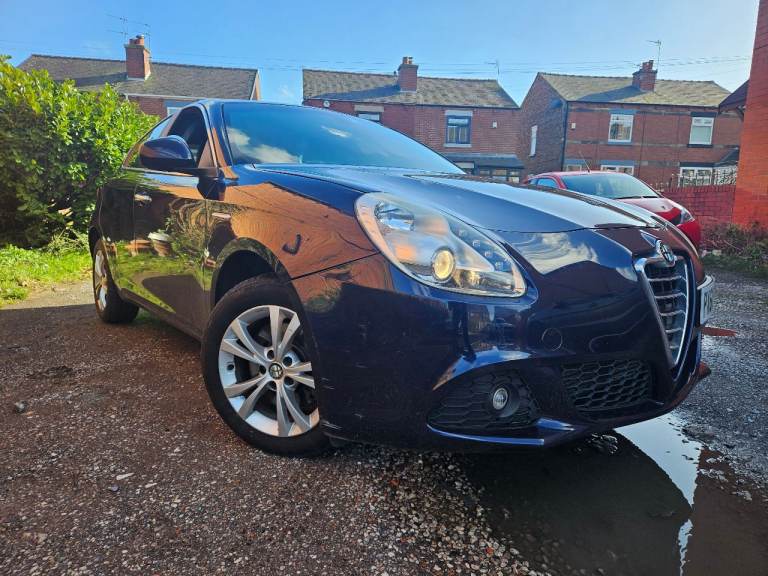 Alfa Romeo, GIULIETTA, LUSSO Hatchback, 2010, Manual, 1368 (cc), 5 doors