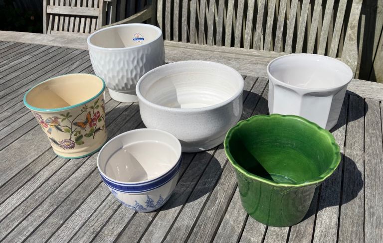 Flower Pots