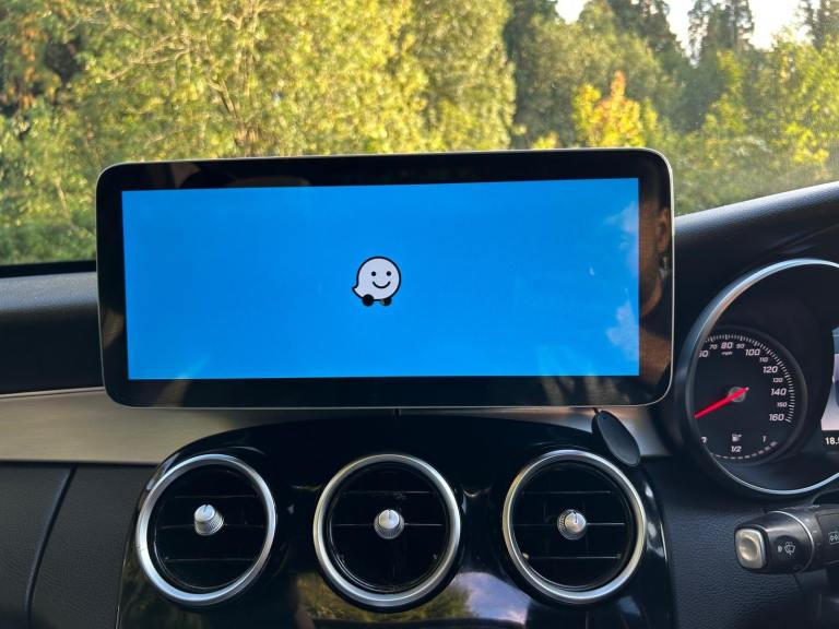 Mercedes-Benz, C CLASS, Saloon, 2018, Semi-Auto, 2143 (cc), 4 doors