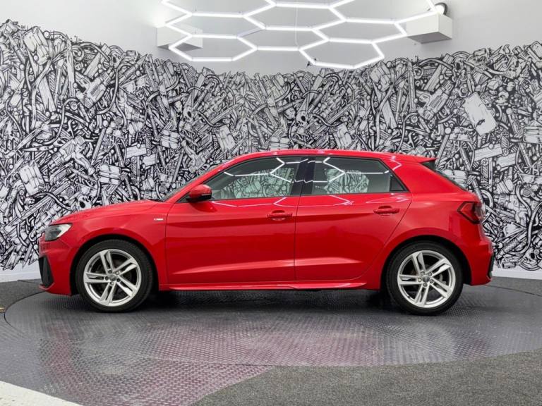 2020 Audi A1 1.0 TFSI 30 S line Sportback 5dr Petrol Manual Euro 6 (s/s) (116 ps) Hatchback Petro...