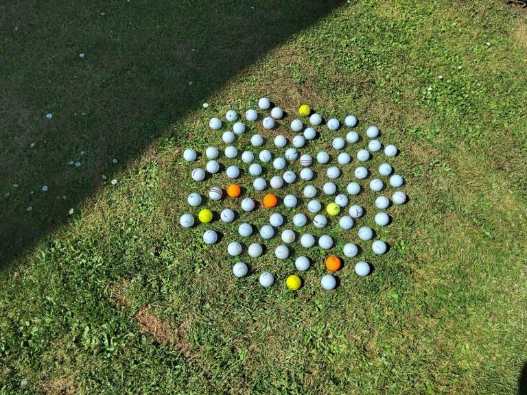 Golf Balls
