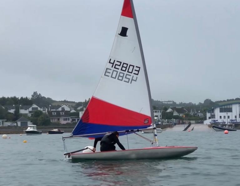 Topper Dinghy