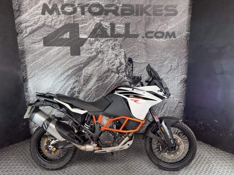 KTM 1090 ADVENTURE R 18 2018