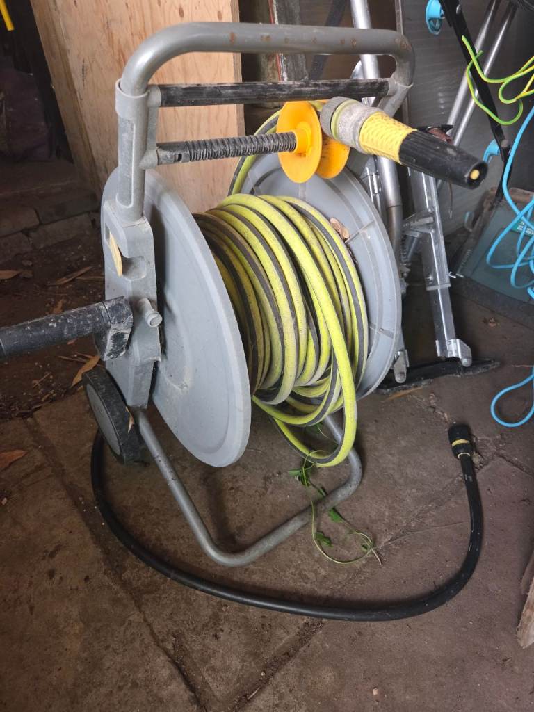 Garden Hose Reel 