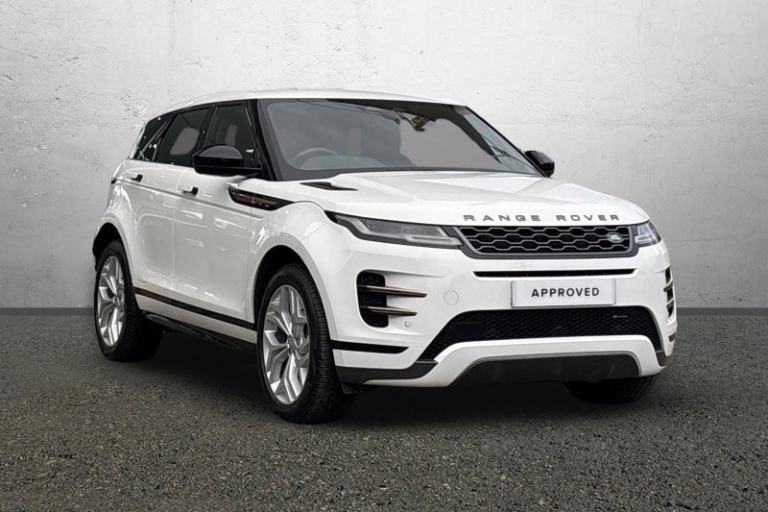 LAND ROVER RANGE ROVER EVOQUE 2.0 D200 R-Dynamic SE 5dr Auto