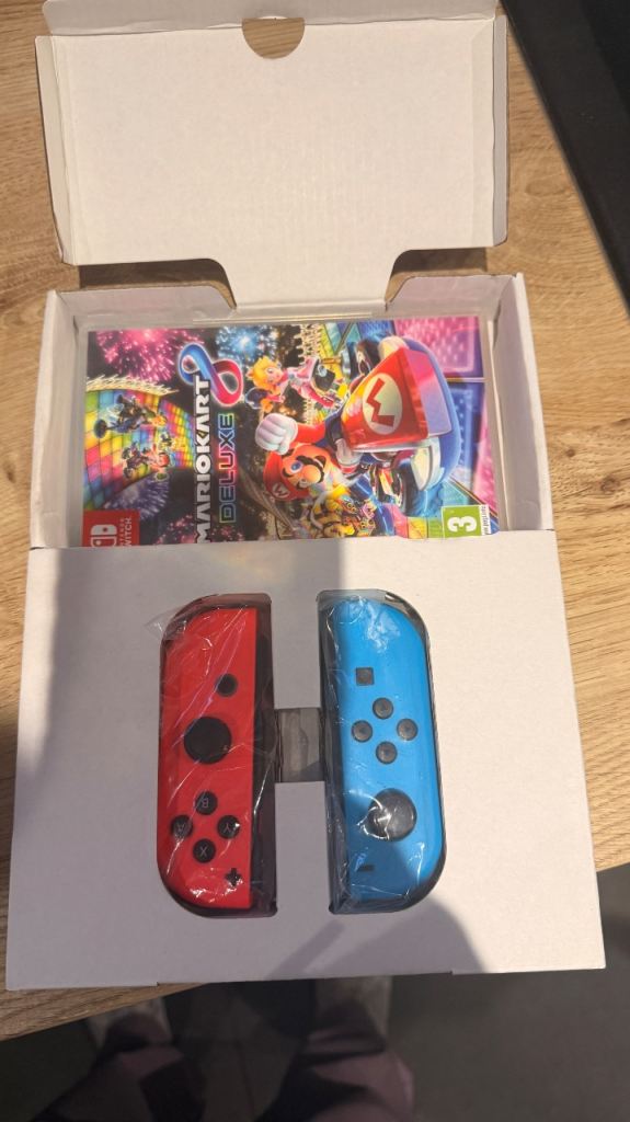 Nintendo switch