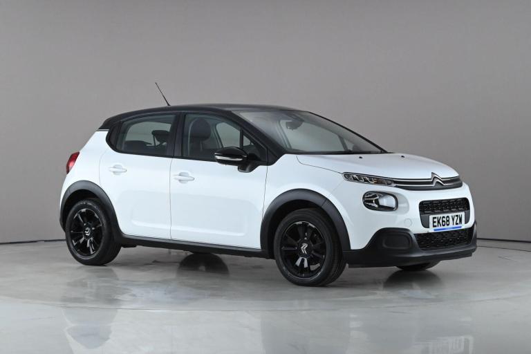 2018 Citroen C3 1.2 PureTech Feel 5dr HATCHBACK PETROL Manual