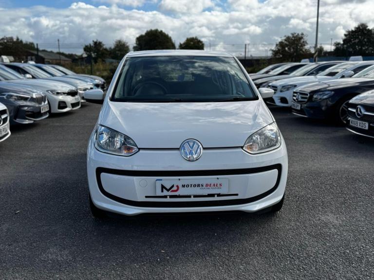 2014 Volkswagen up! 1.0 Move up! Hatchback 5dr Petrol ASG Euro 5 (60 ps) HATCHBACK Petrol Automatic