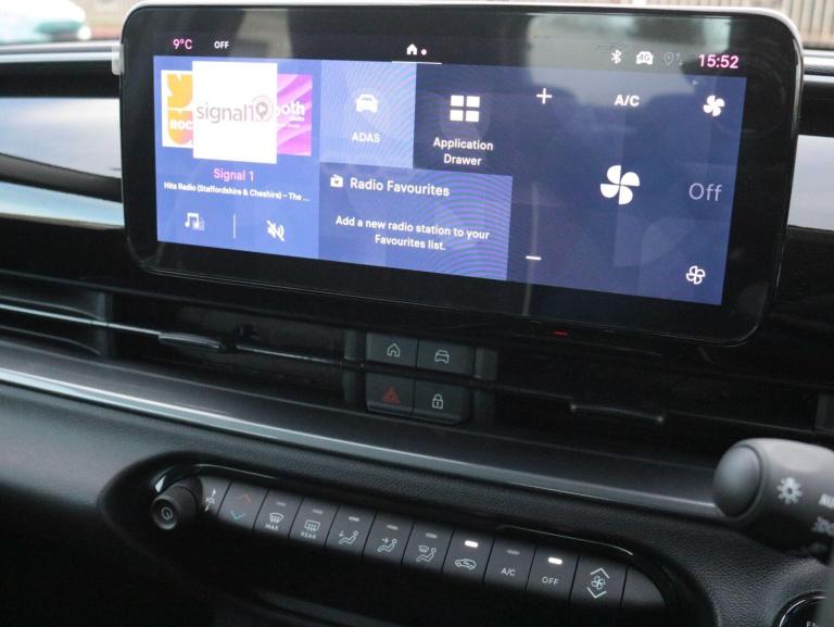 2025 Fiat 600 1.2 Hybrid 48V 136 5dr eDCT-6 HATCHBACK PETROL Automatic